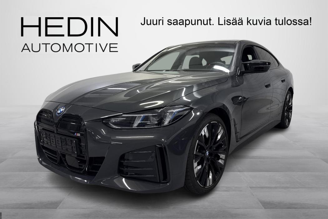 BMW i4 M50 2025