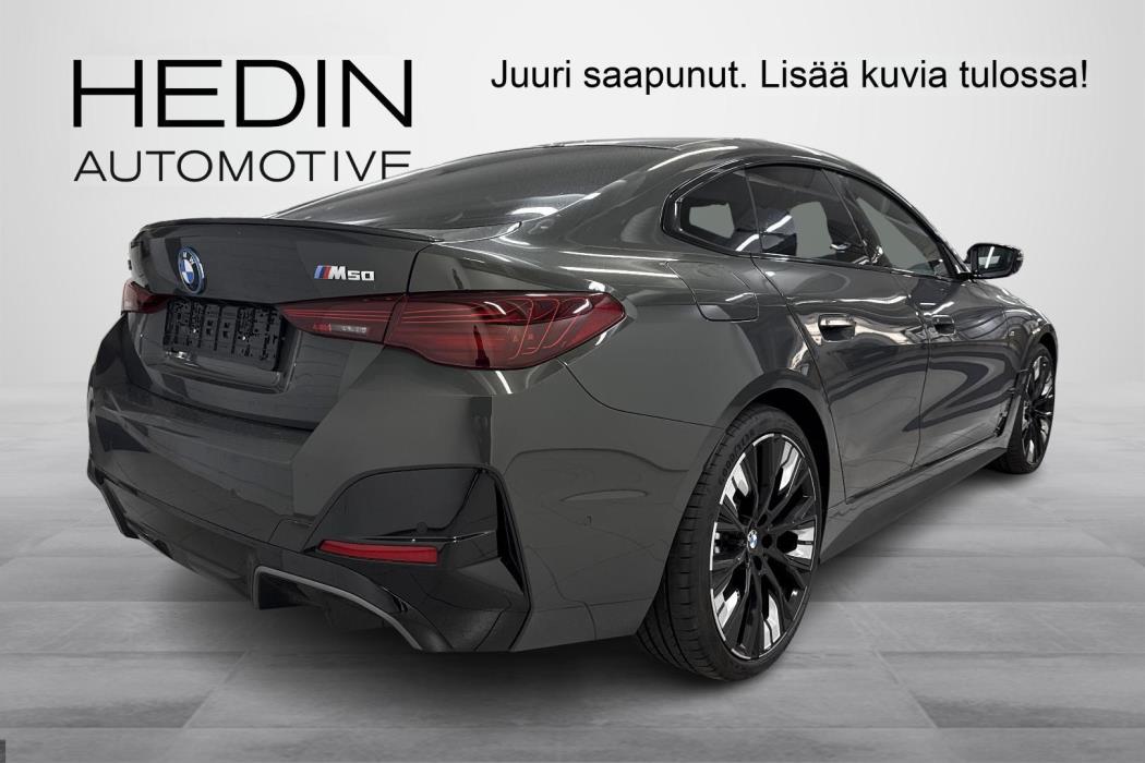 BMW i4 M50 2025