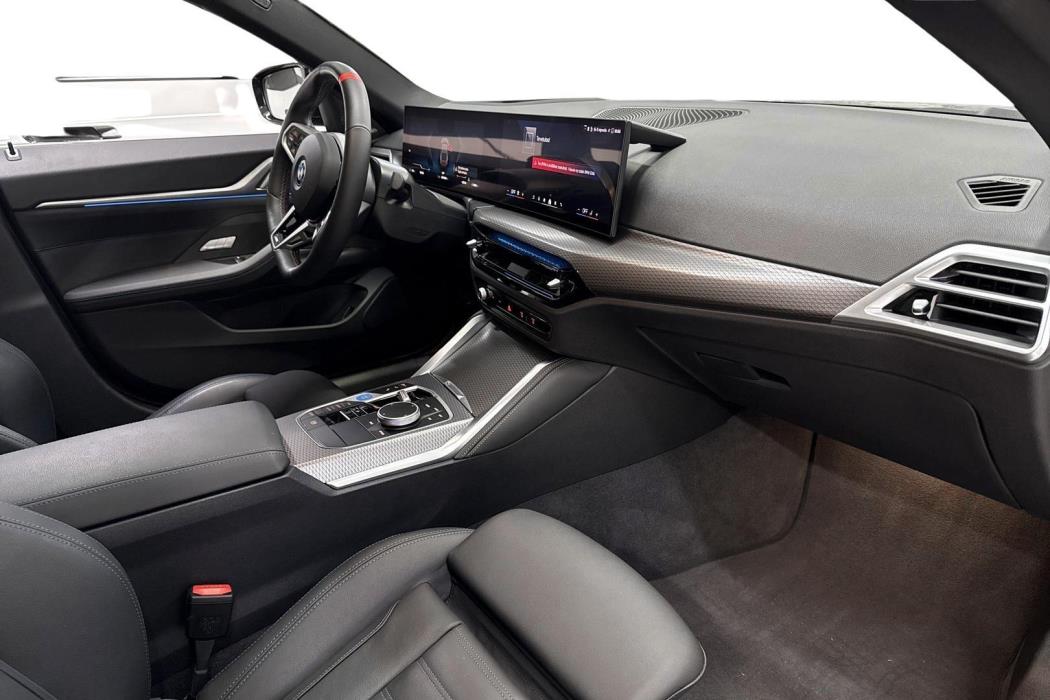 BMW i4 M50 2025