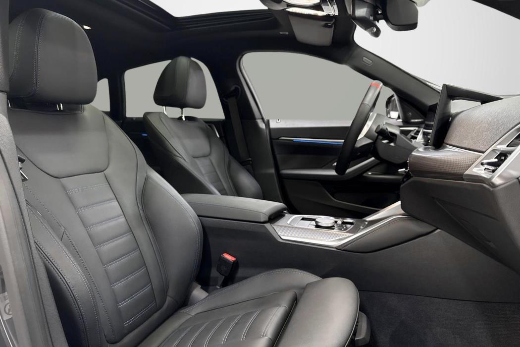 BMW i4 M50 2025