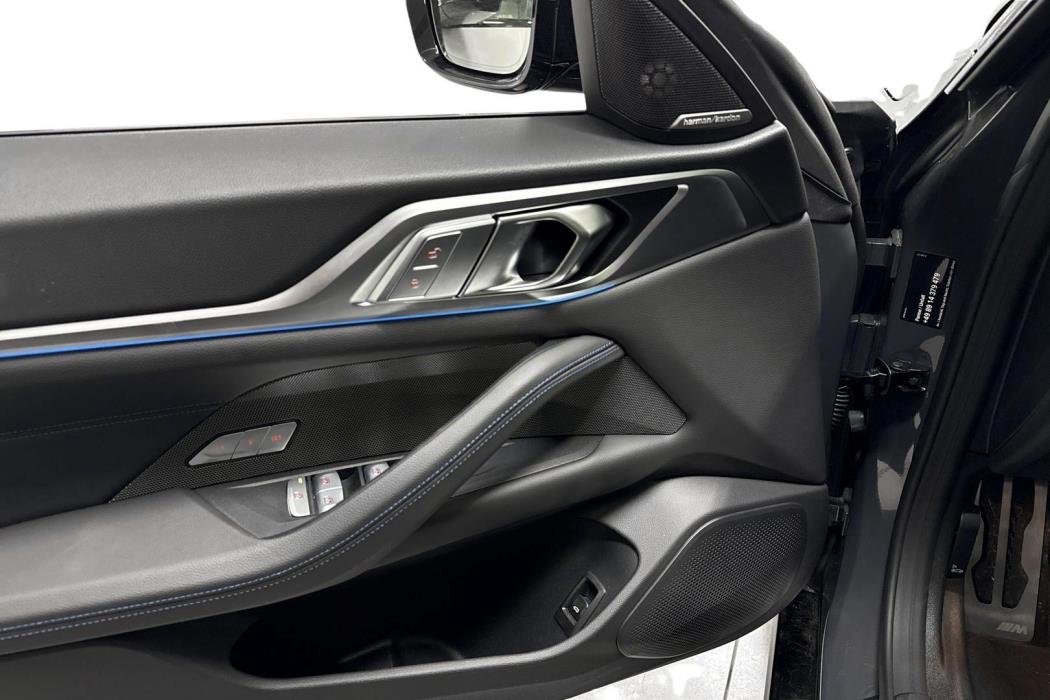 BMW i4 M50 2025