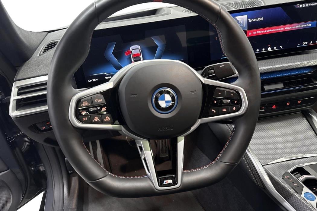 BMW i4 M50 2025