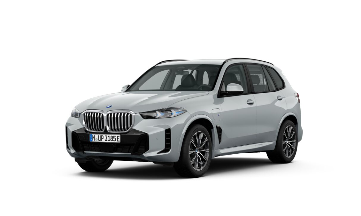 BMW X5 2025