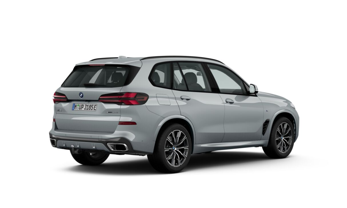 BMW X5 2025