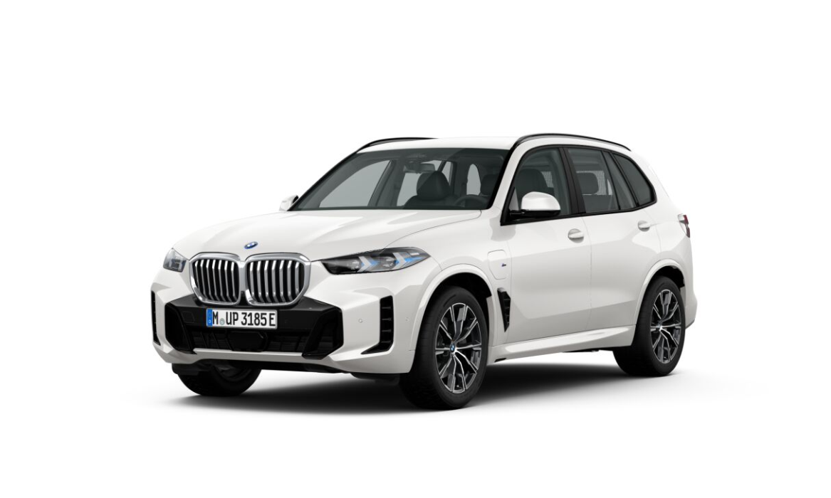 BMW X5 2025