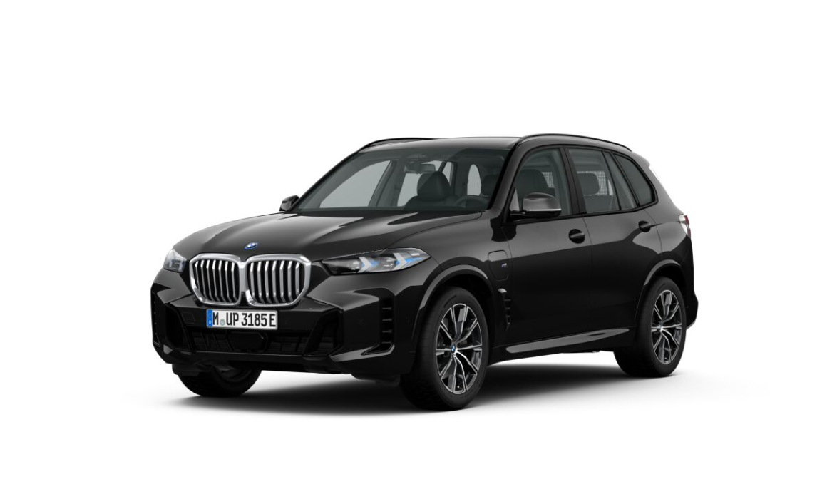 BMW X5 2025
