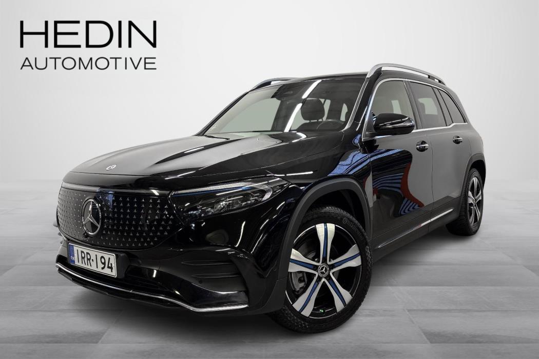 Mercedes-Benz EQB 2025