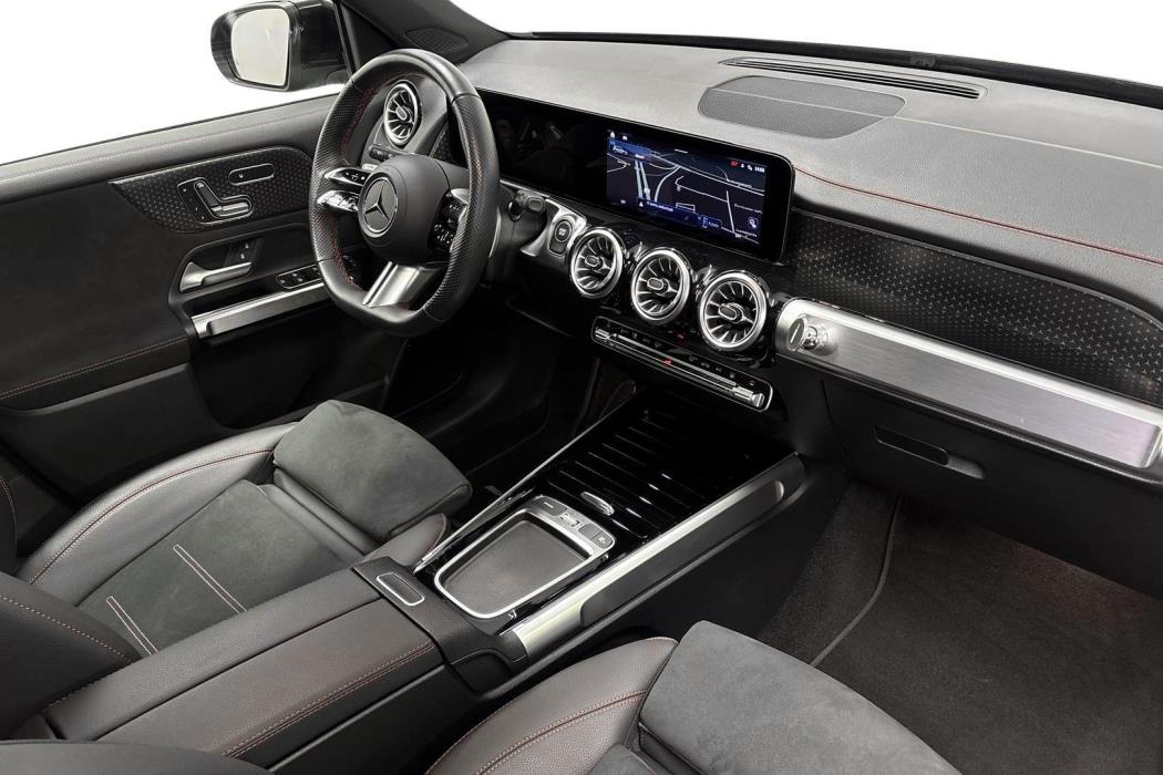 Mercedes-Benz EQB 2025
