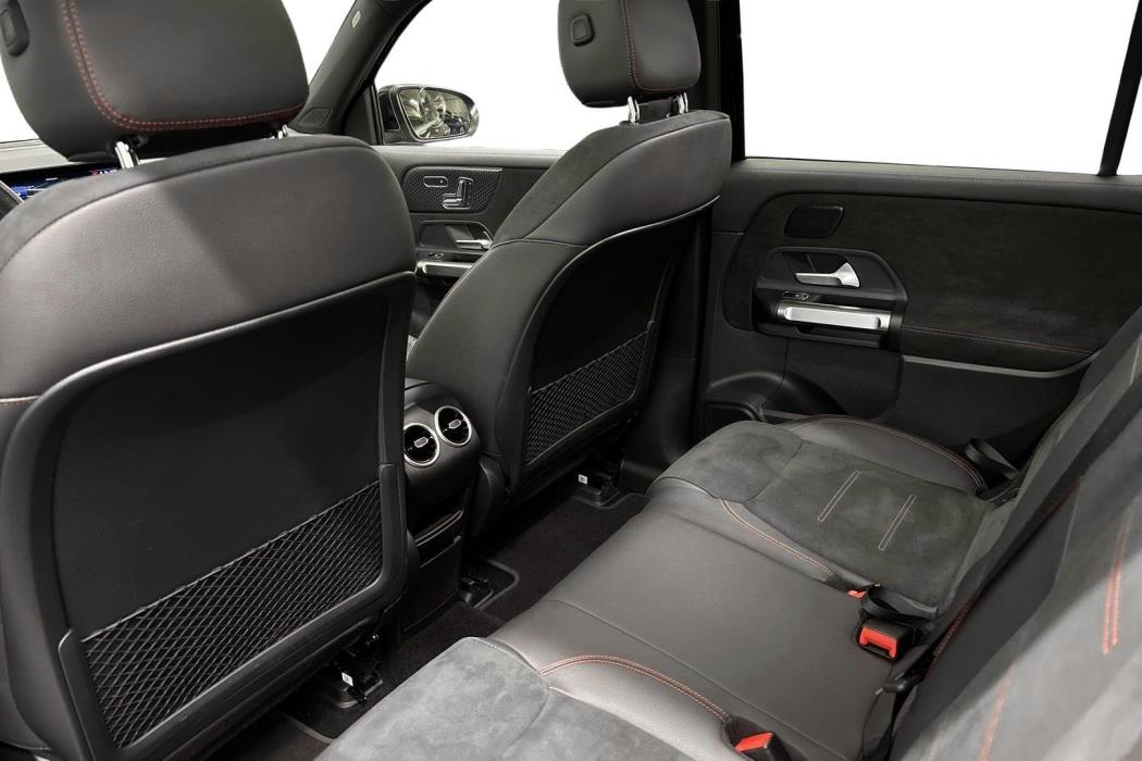 Mercedes-Benz EQB 2025