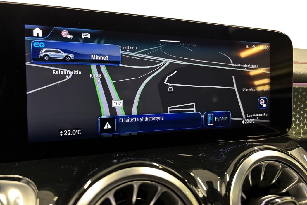 Mercedes-Benz EQB 2025