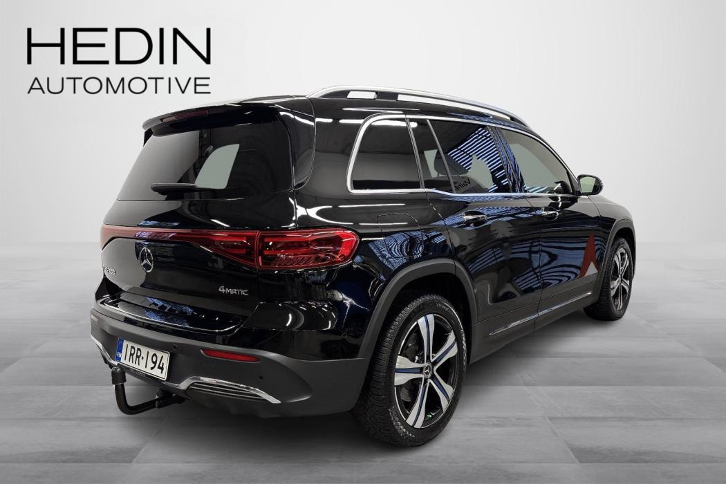 Mercedes-Benz EQB 2025