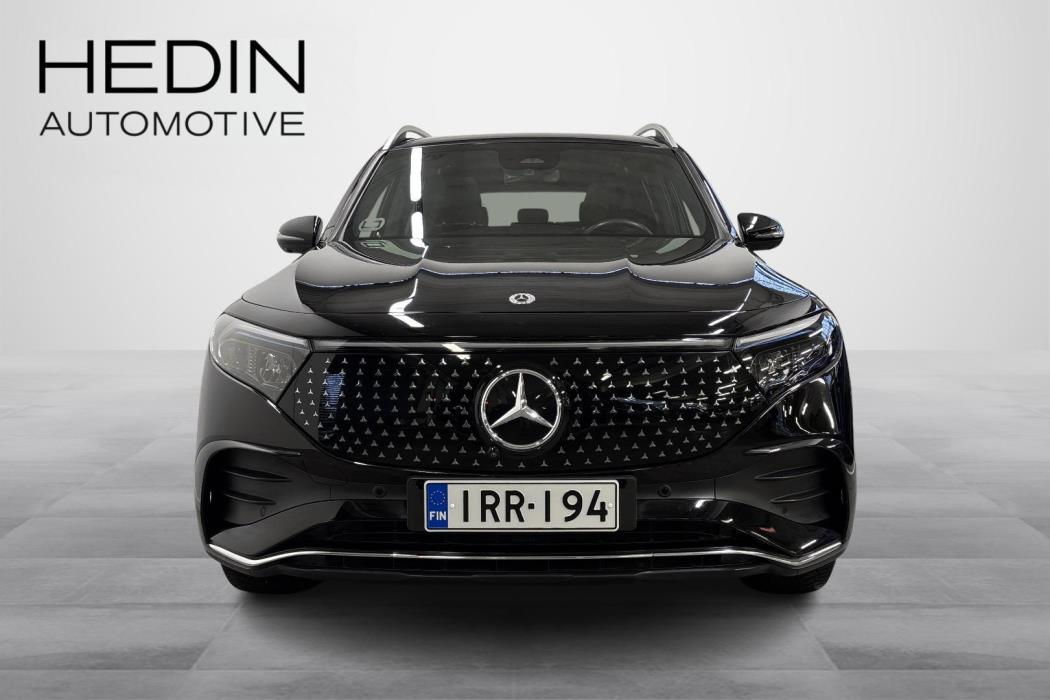 Mercedes-Benz EQB 2025