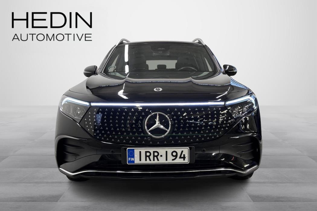 Mercedes-Benz EQB 2025