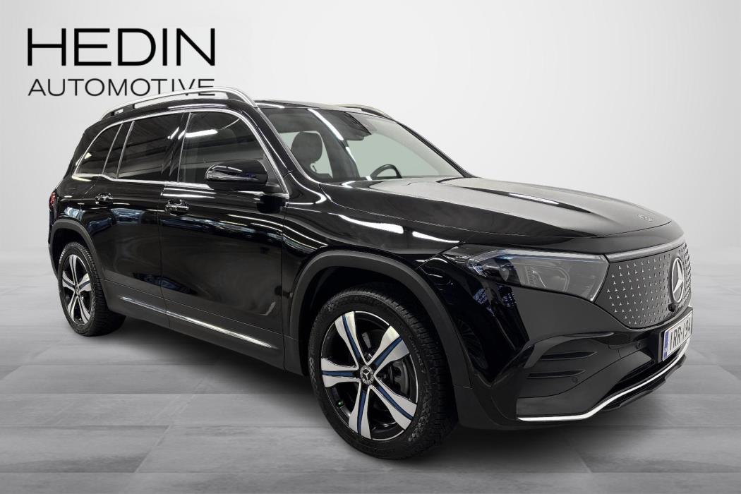 Mercedes-Benz EQB 2025