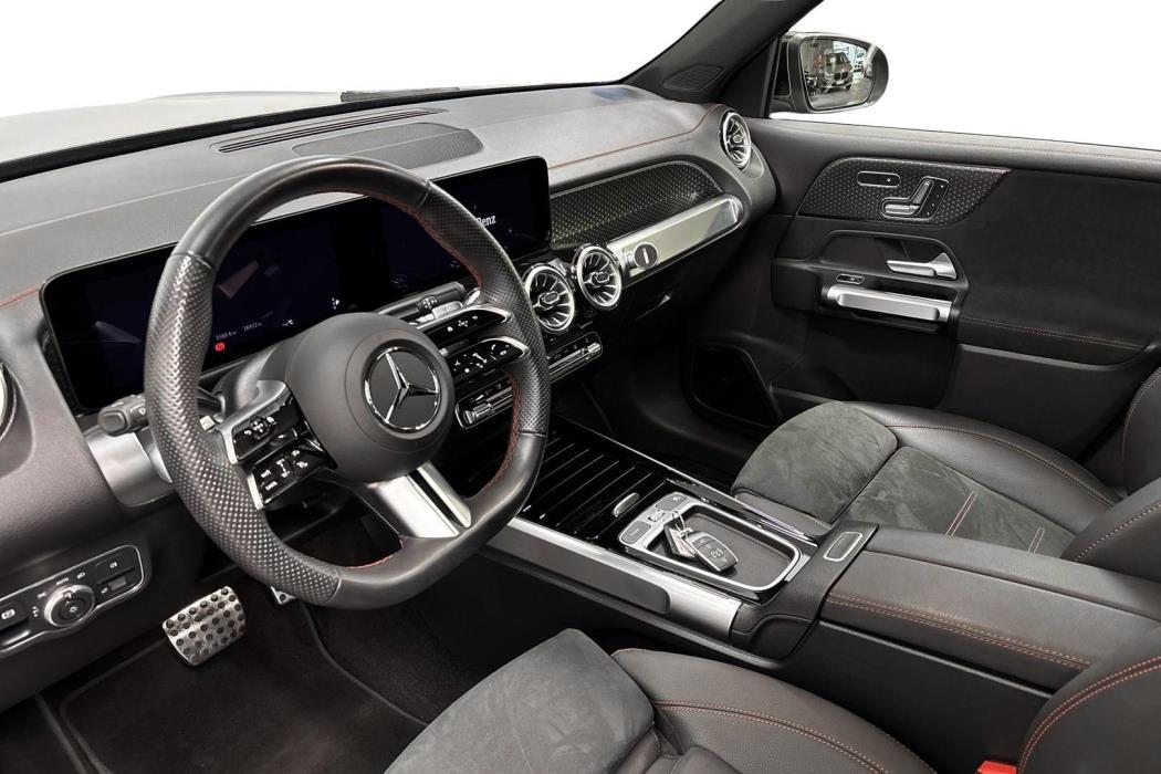 Mercedes-Benz EQB 2025