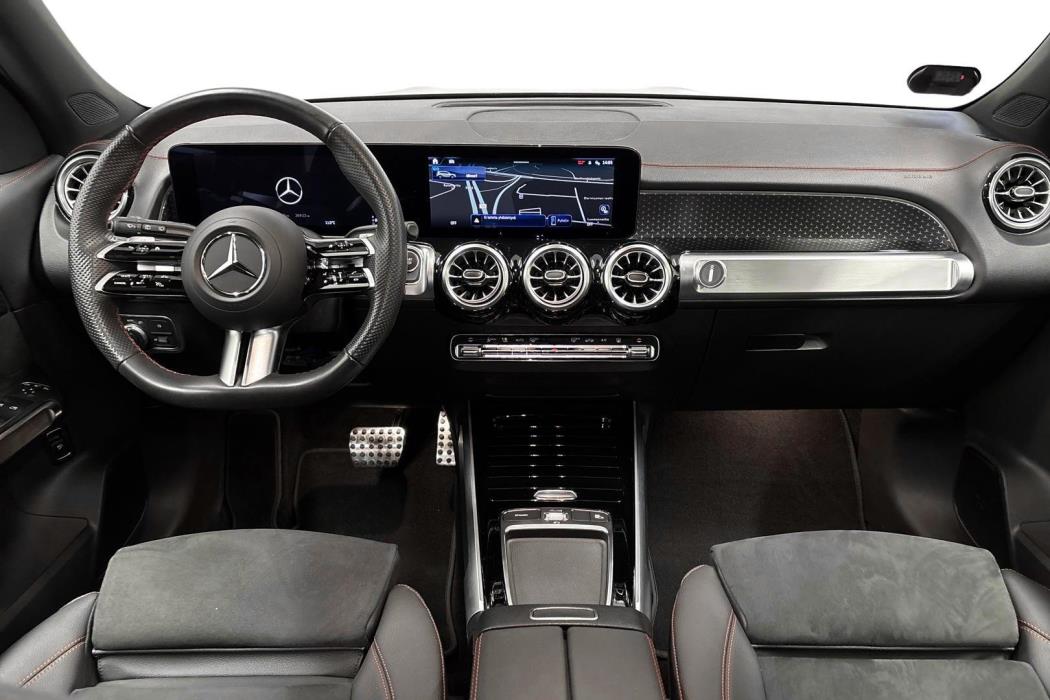 Mercedes-Benz EQB 2025