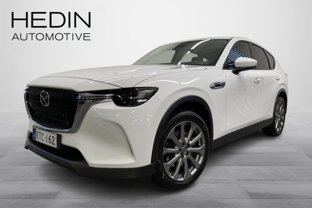 Mazda CX-60 2023