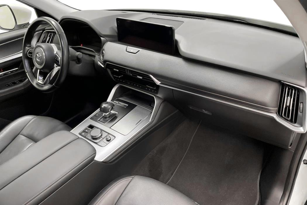 Mazda CX-60 2023