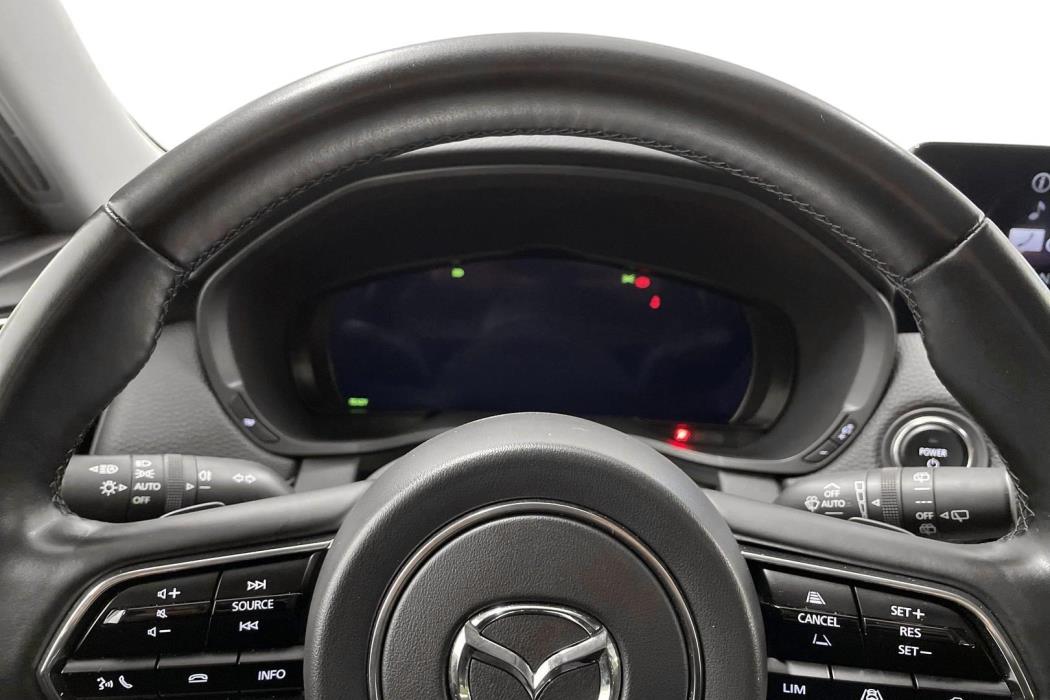 Mazda CX-60 2023