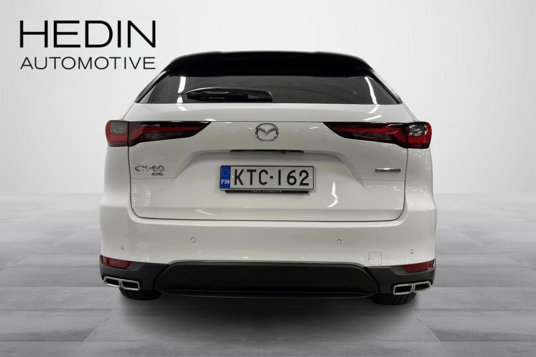 Mazda CX-60 2023