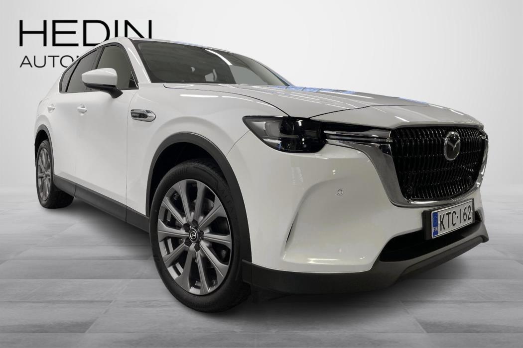 Mazda CX-60 2023