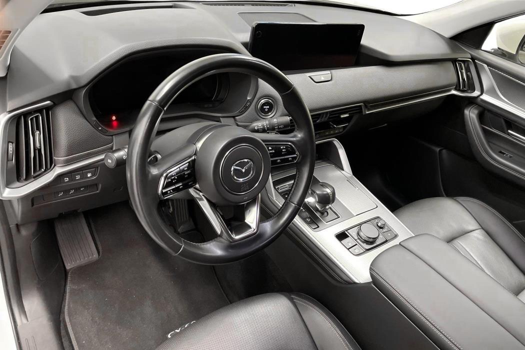 Mazda CX-60 2023