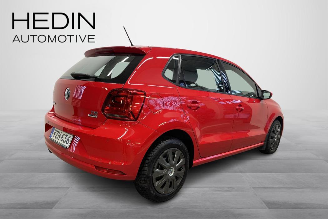 VOLKSWAGEN POLO 2017