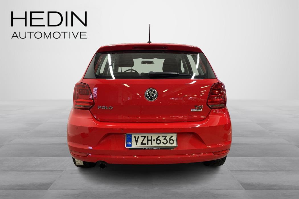 VOLKSWAGEN POLO 2017