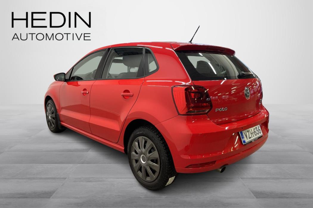VOLKSWAGEN POLO 2017