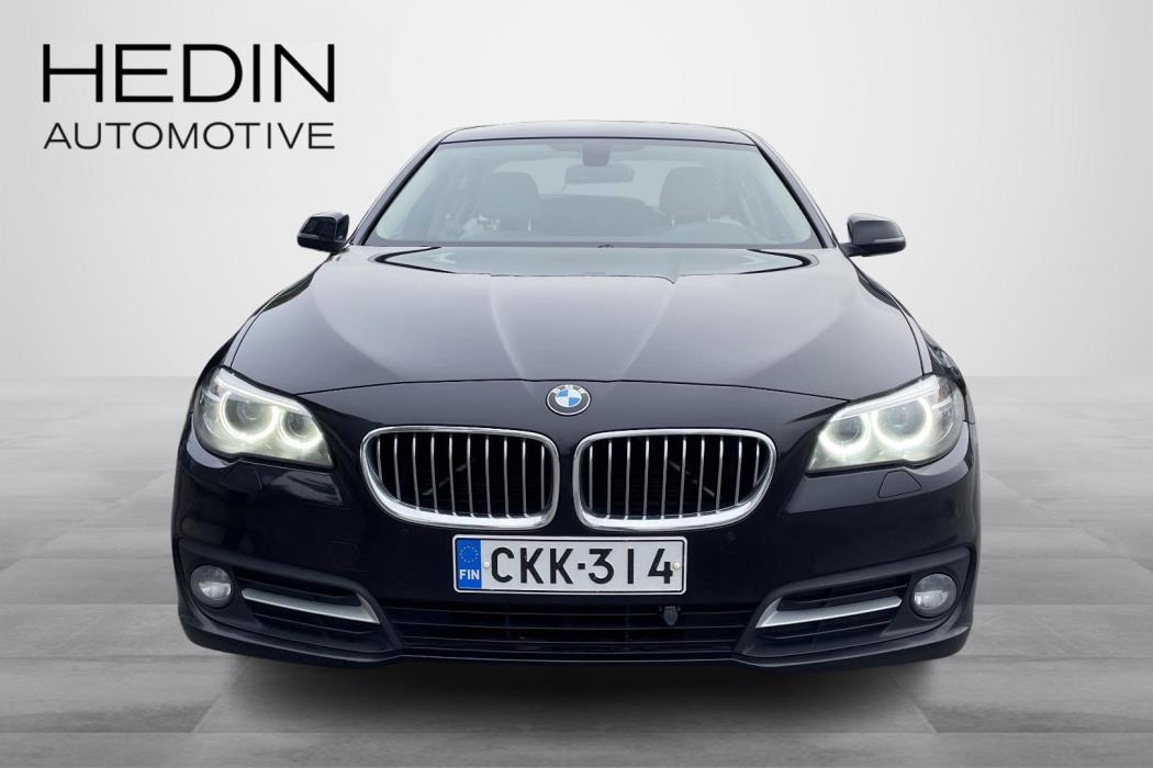 BMW 518 2017