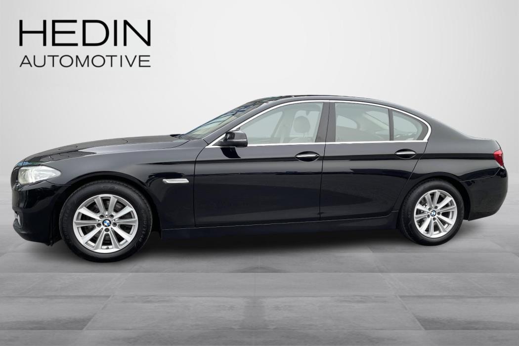 BMW 518 2017