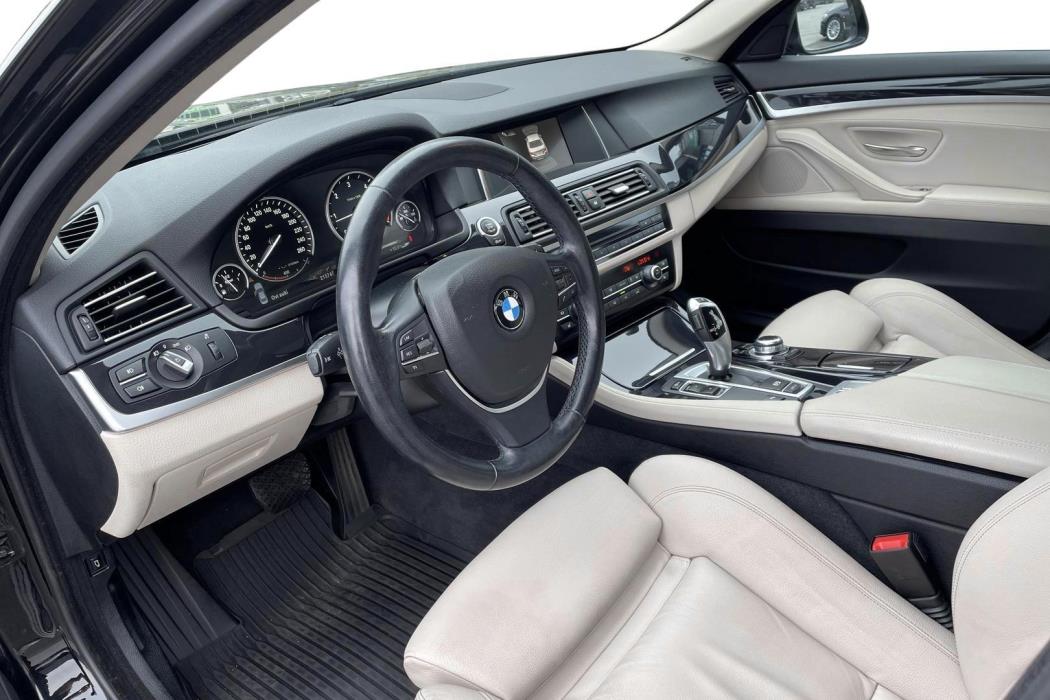 BMW 518 2017