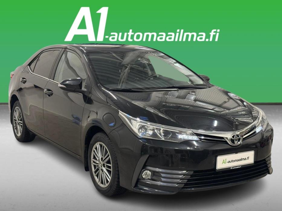 TOYOTA Corolla 2018