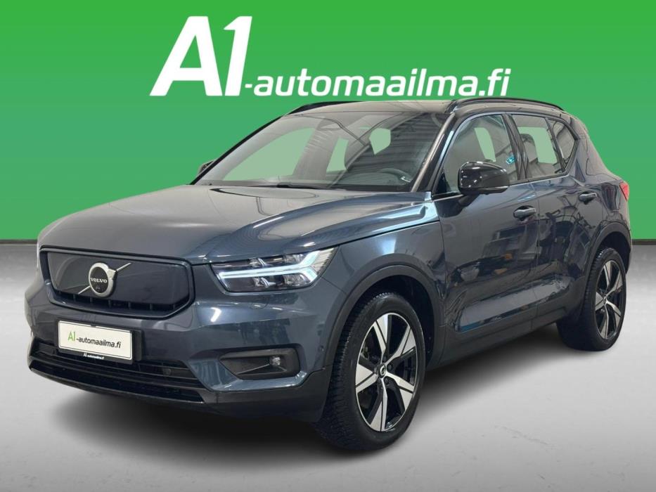 VOLVO XC40 2021