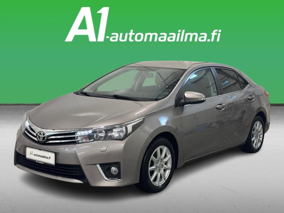 TOYOTA Corolla 2015
