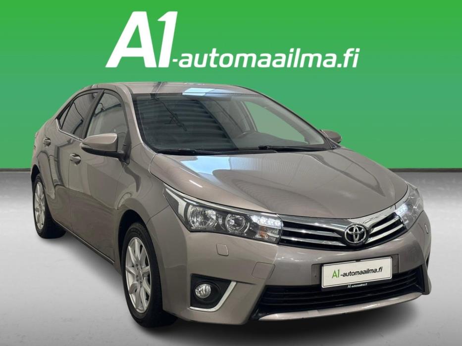 TOYOTA Corolla 2015