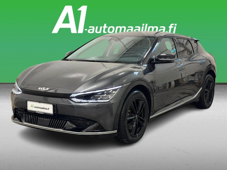 KIA EV6 2023