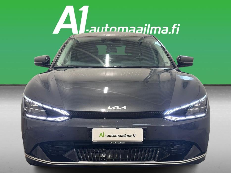 KIA EV6 2023