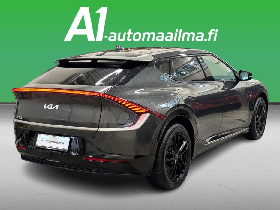 KIA EV6 2023
