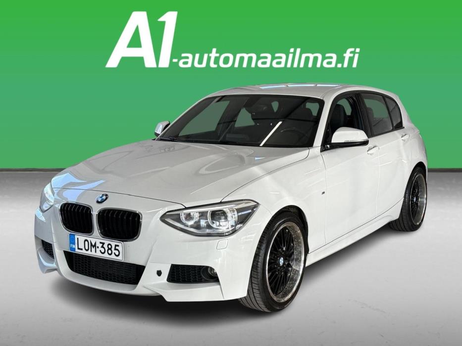 BMW 116 2015