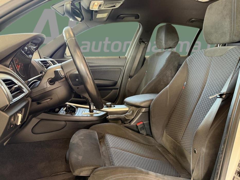 BMW 116 2015