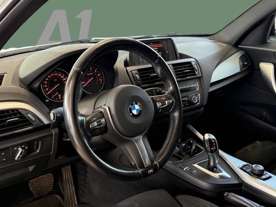 BMW 116 2015