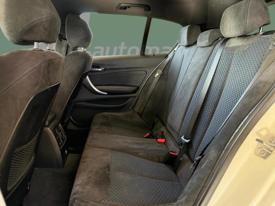 BMW 116 2015