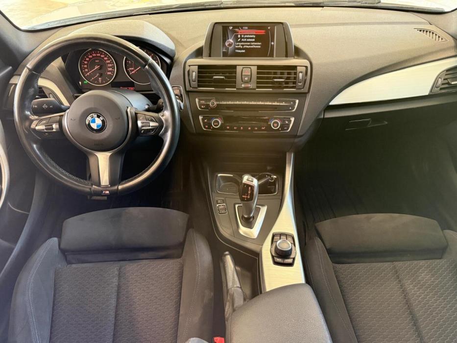 BMW 116 2015