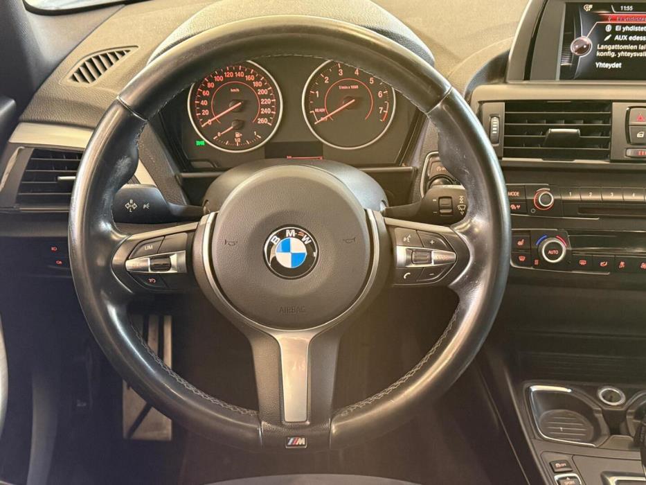 BMW 116 2015