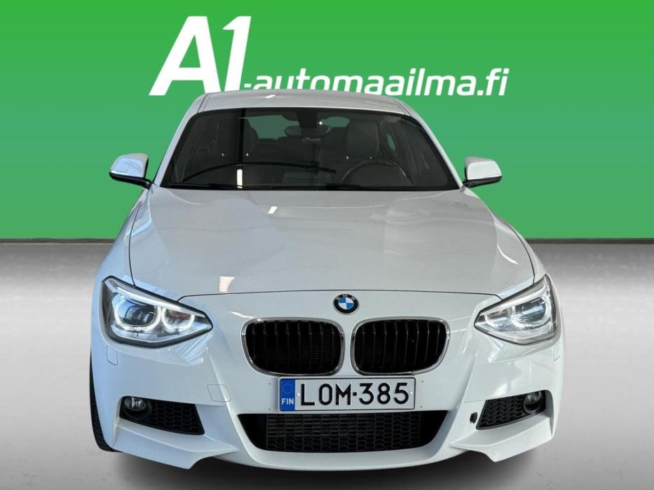 BMW 116 2015