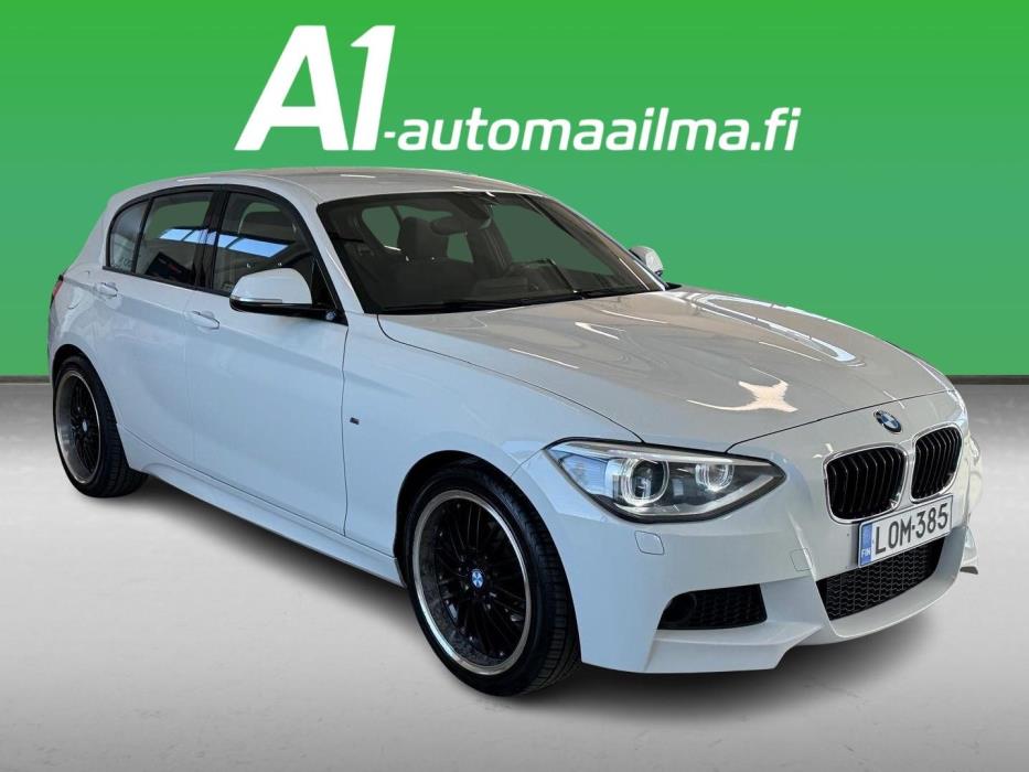 BMW 116 2015