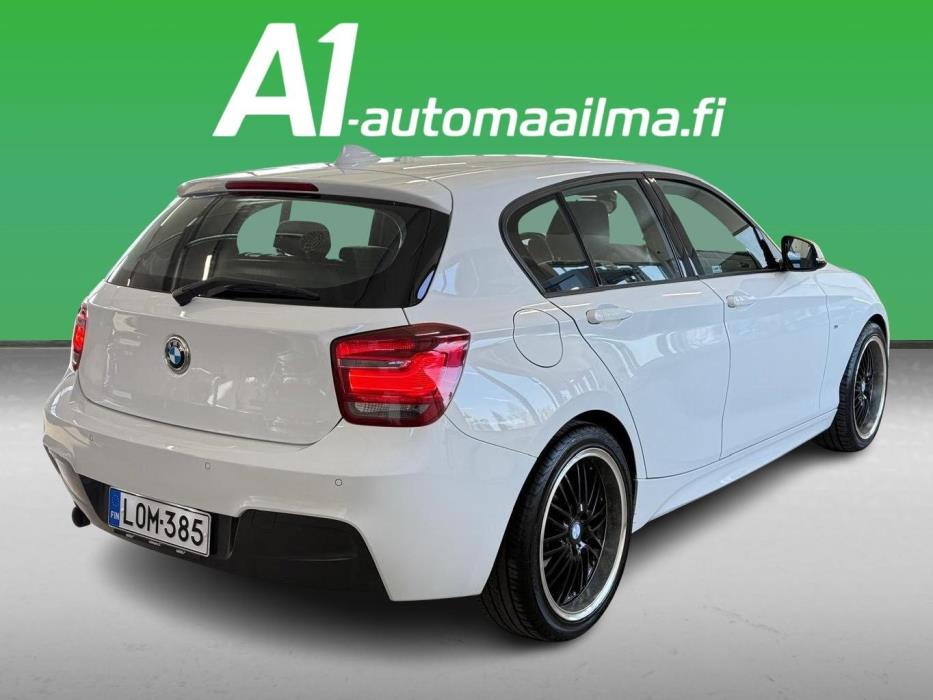 BMW 116 2015