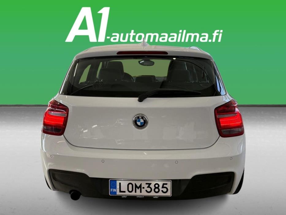 BMW 116 2015