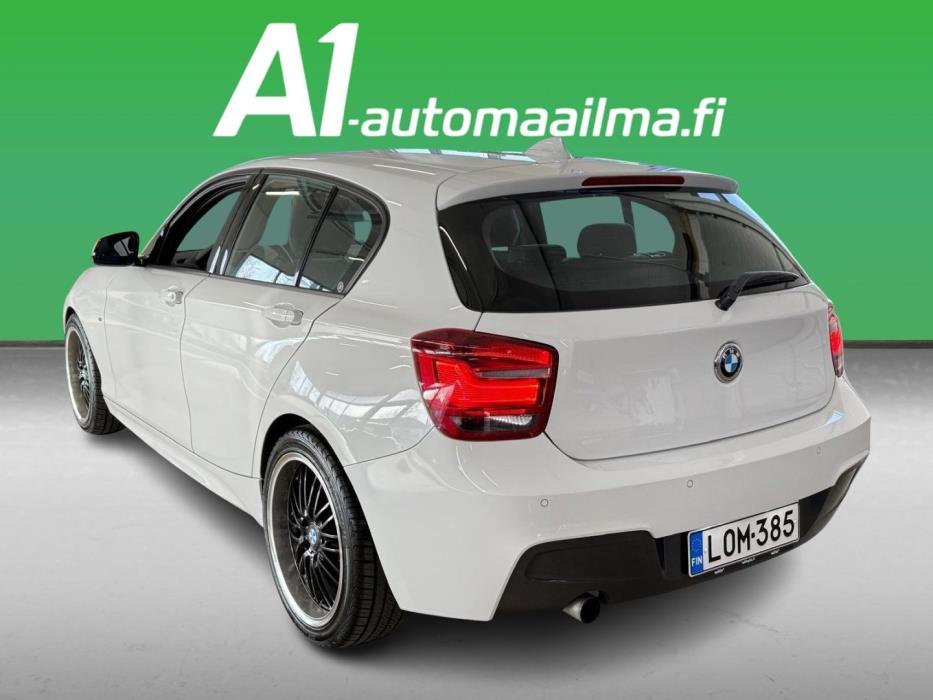 BMW 116 2015